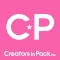 Логотип студии Creators in Pack